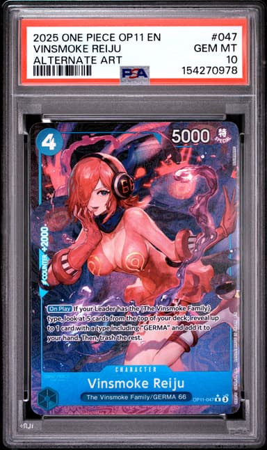 Vinsmoke Reiju