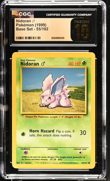 Nidoran �??