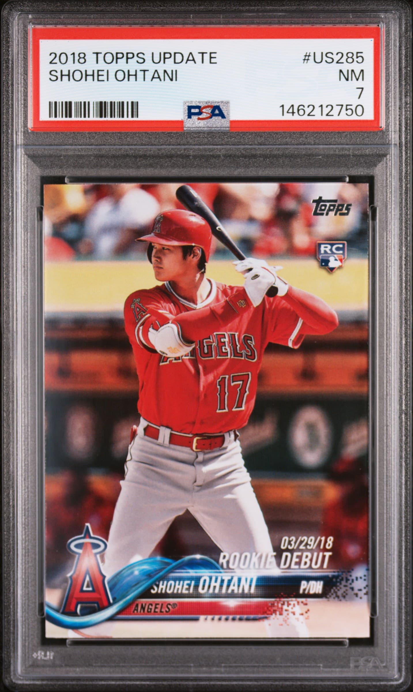 Shohei Ohtani