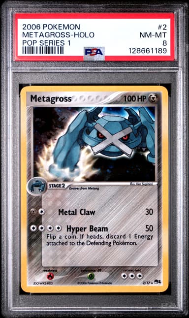 Metagross-Holo