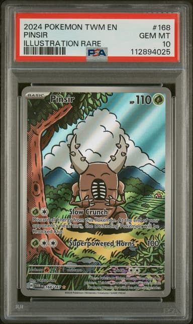 Pinsir