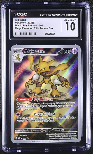 Alakazam
