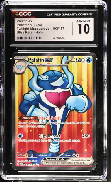 Palafin ex