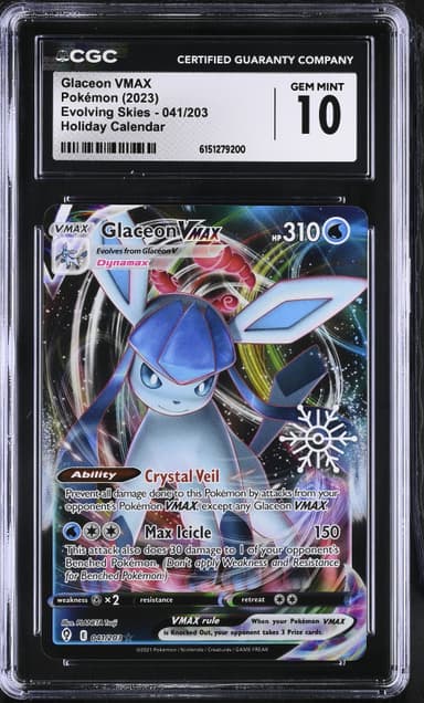 Glaceon VMAX