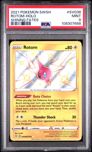 Rotom-Holo