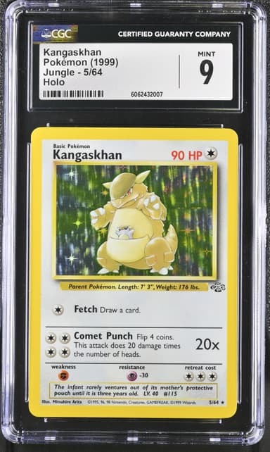 Kangaskhan