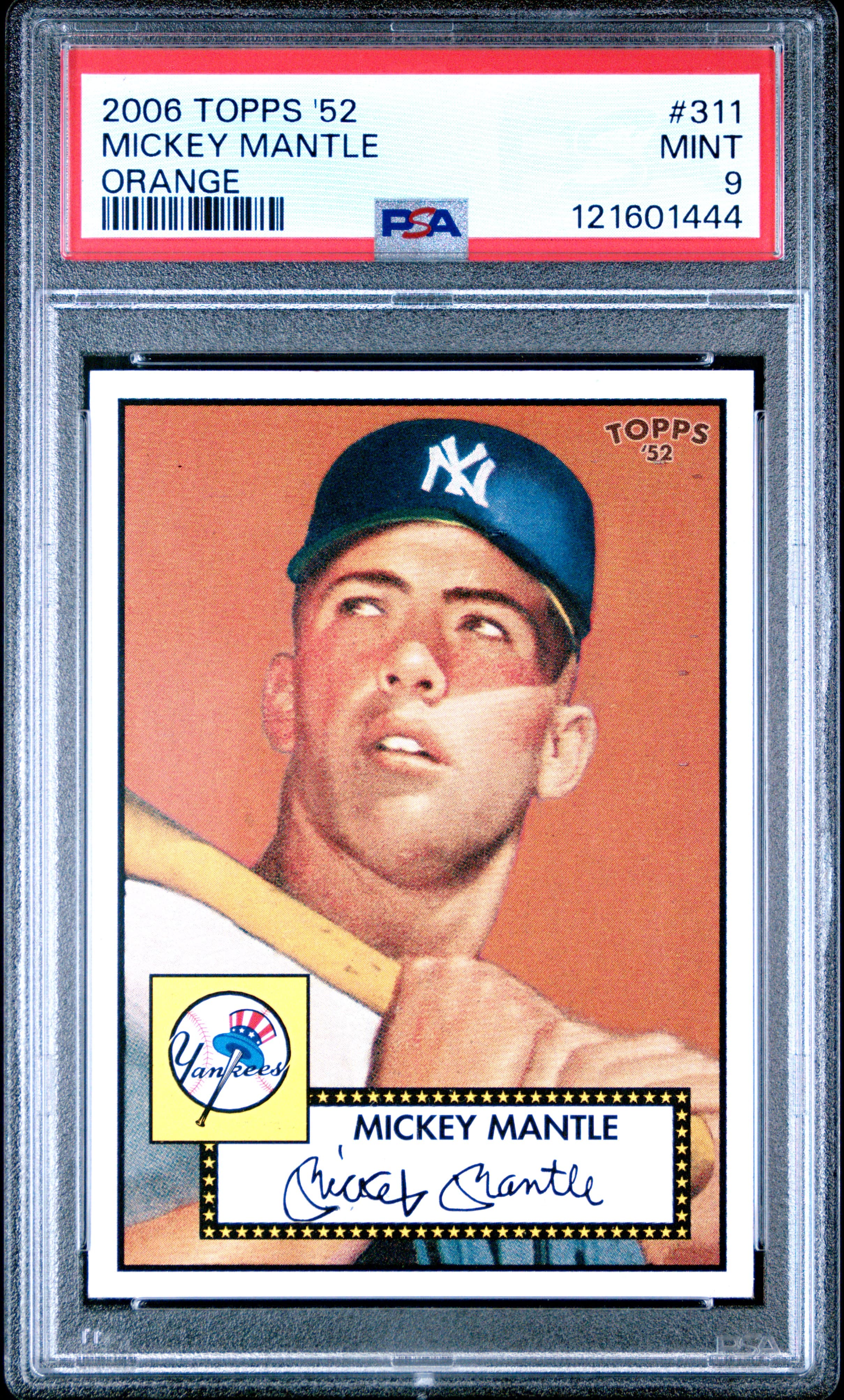 Mickey Mantle