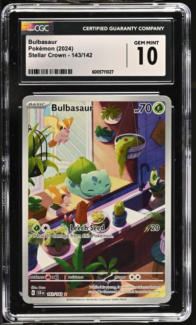 Bulbasaur