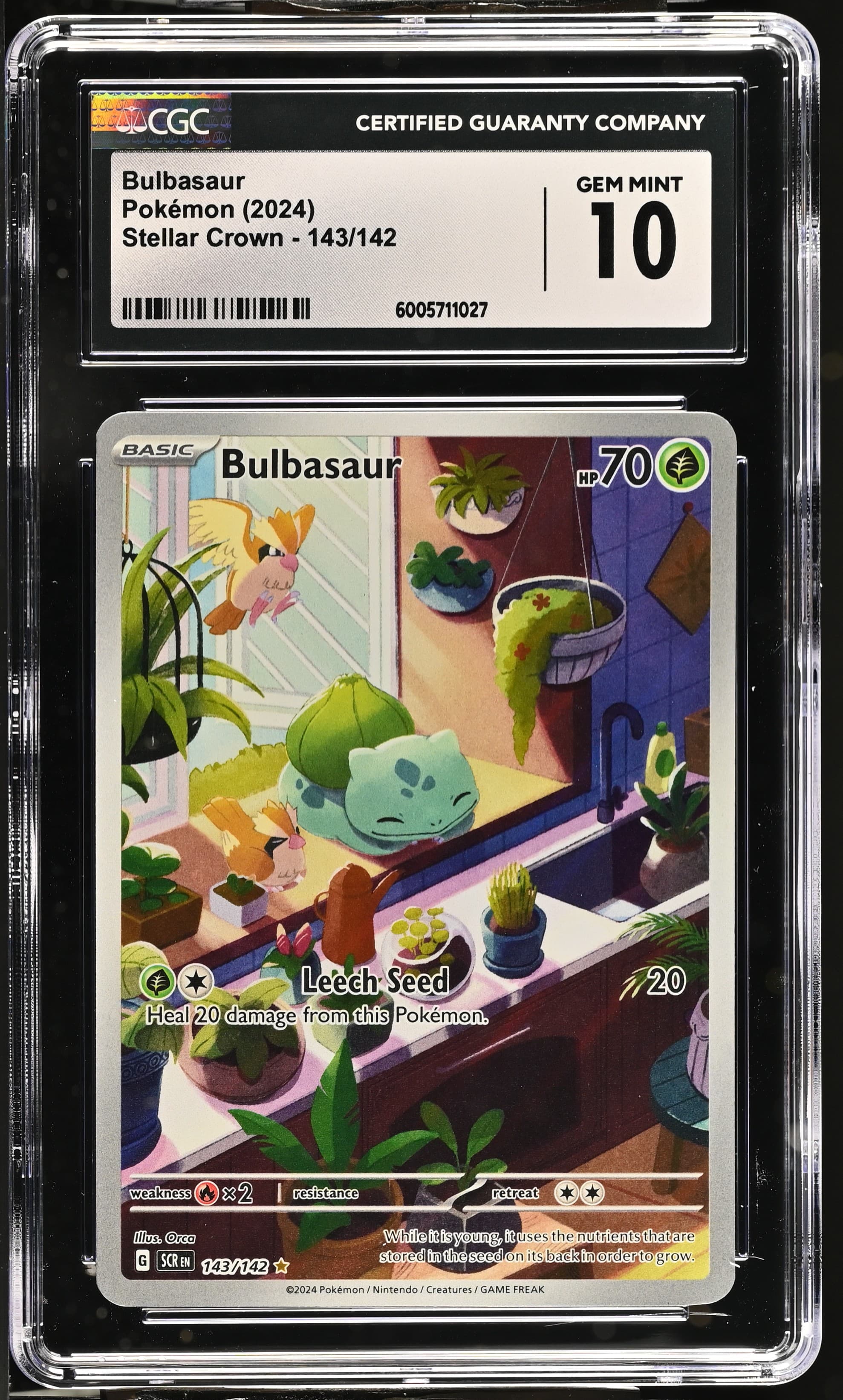 Bulbasaur