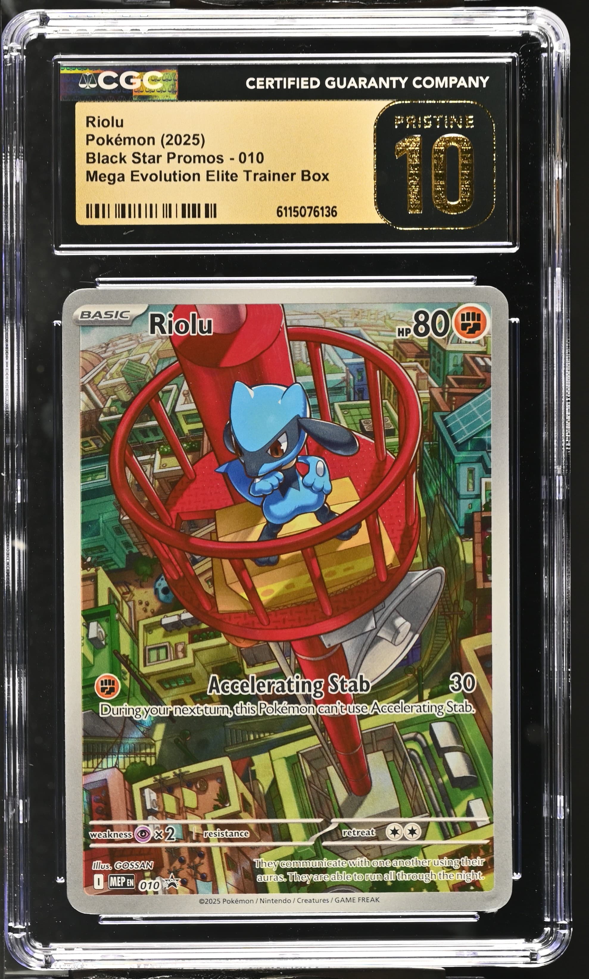 Riolu