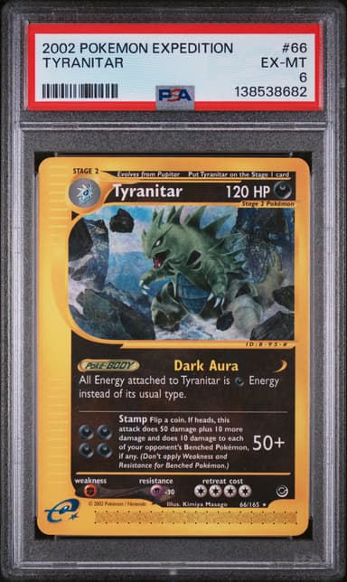 Tyranitar