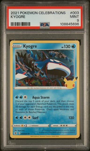 Kyogre