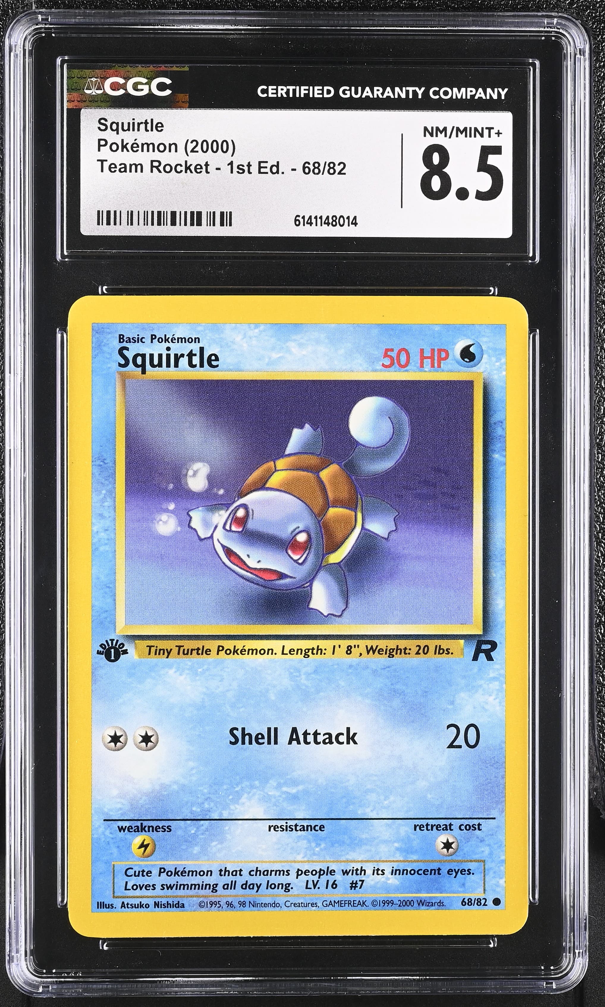 Squirtle
