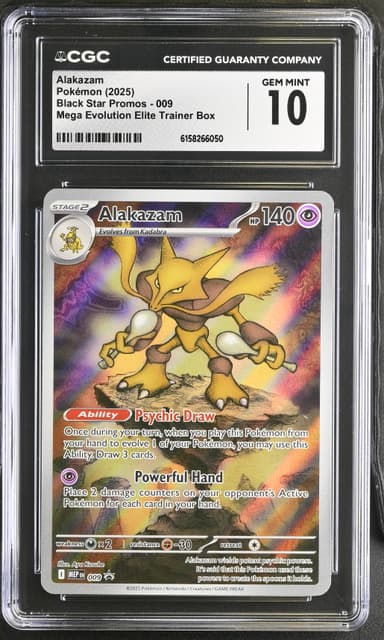 Alakazam