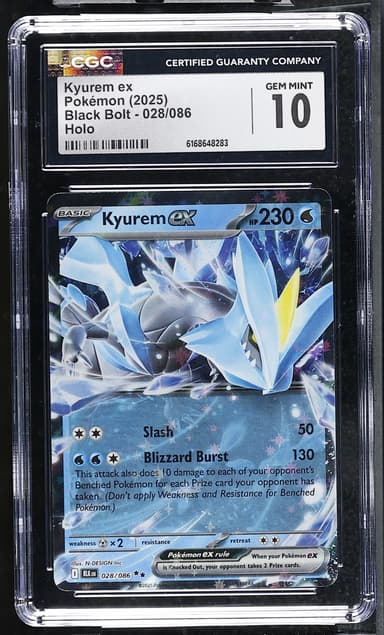 Kyurem ex