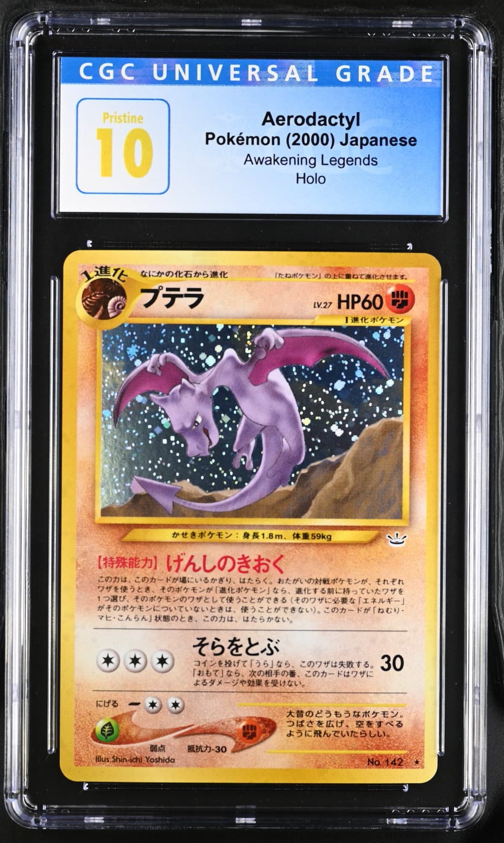 Aerodactyl