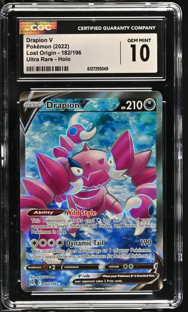 Drapion V