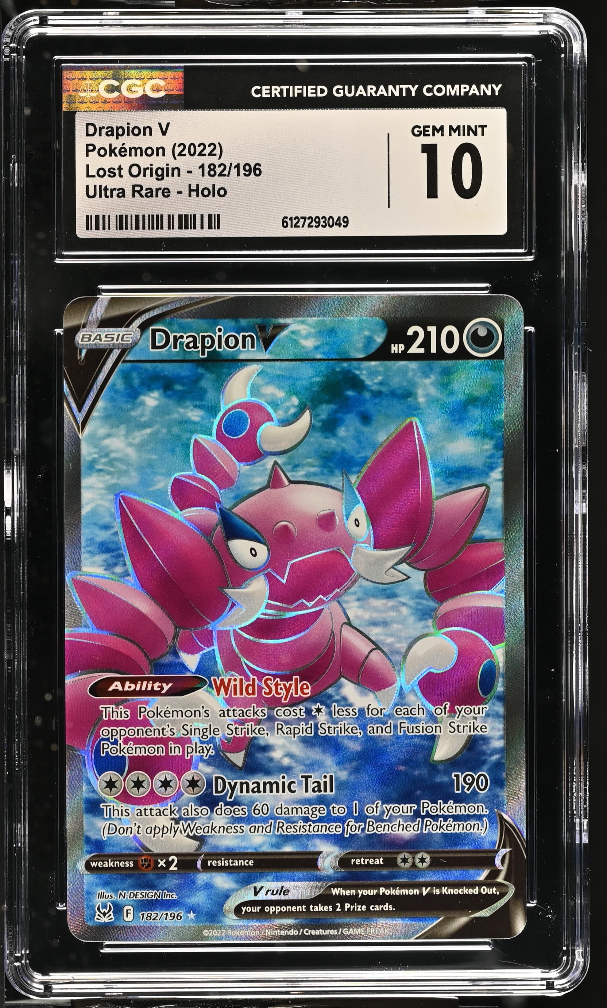 Drapion V