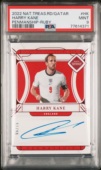Harry Kane