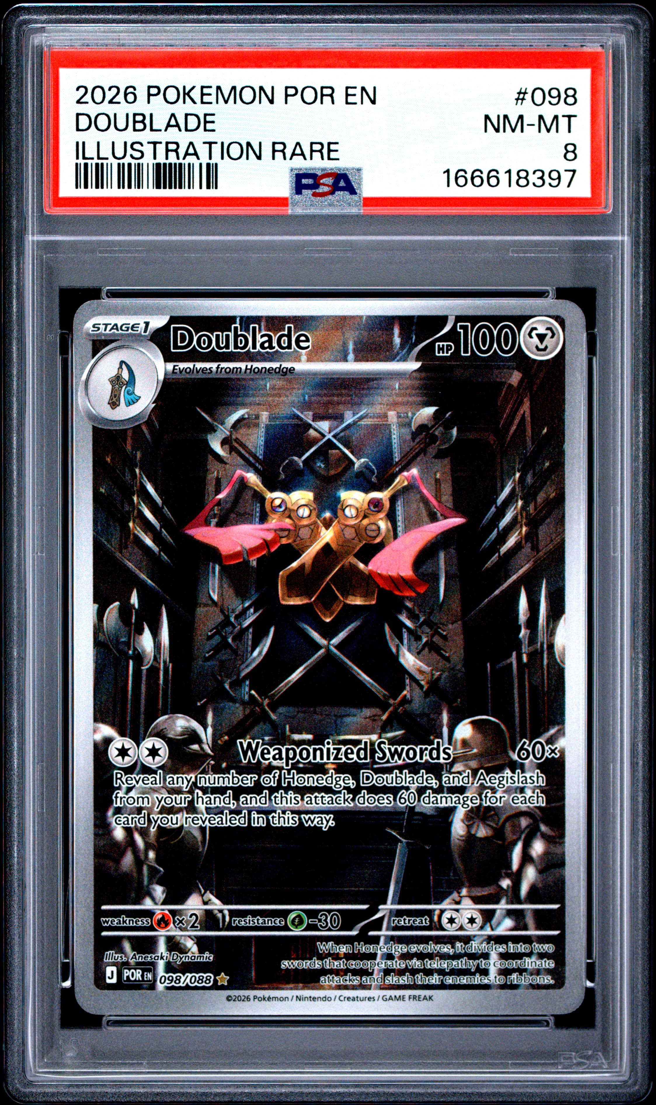 Doublade