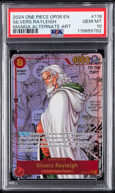 Silvers Rayleigh