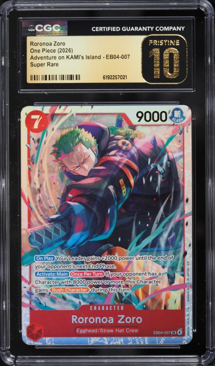 Roronoa Zoro