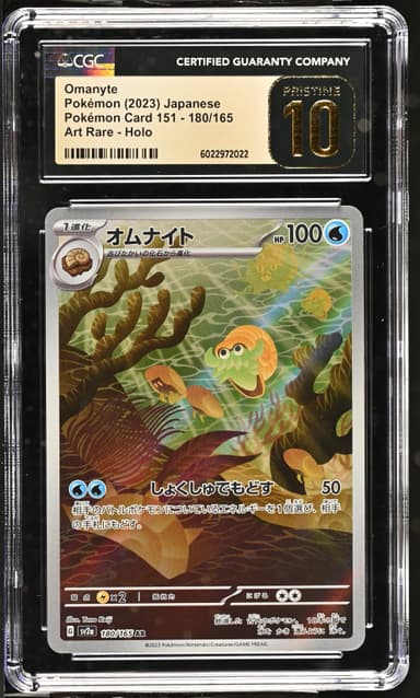 Omanyte