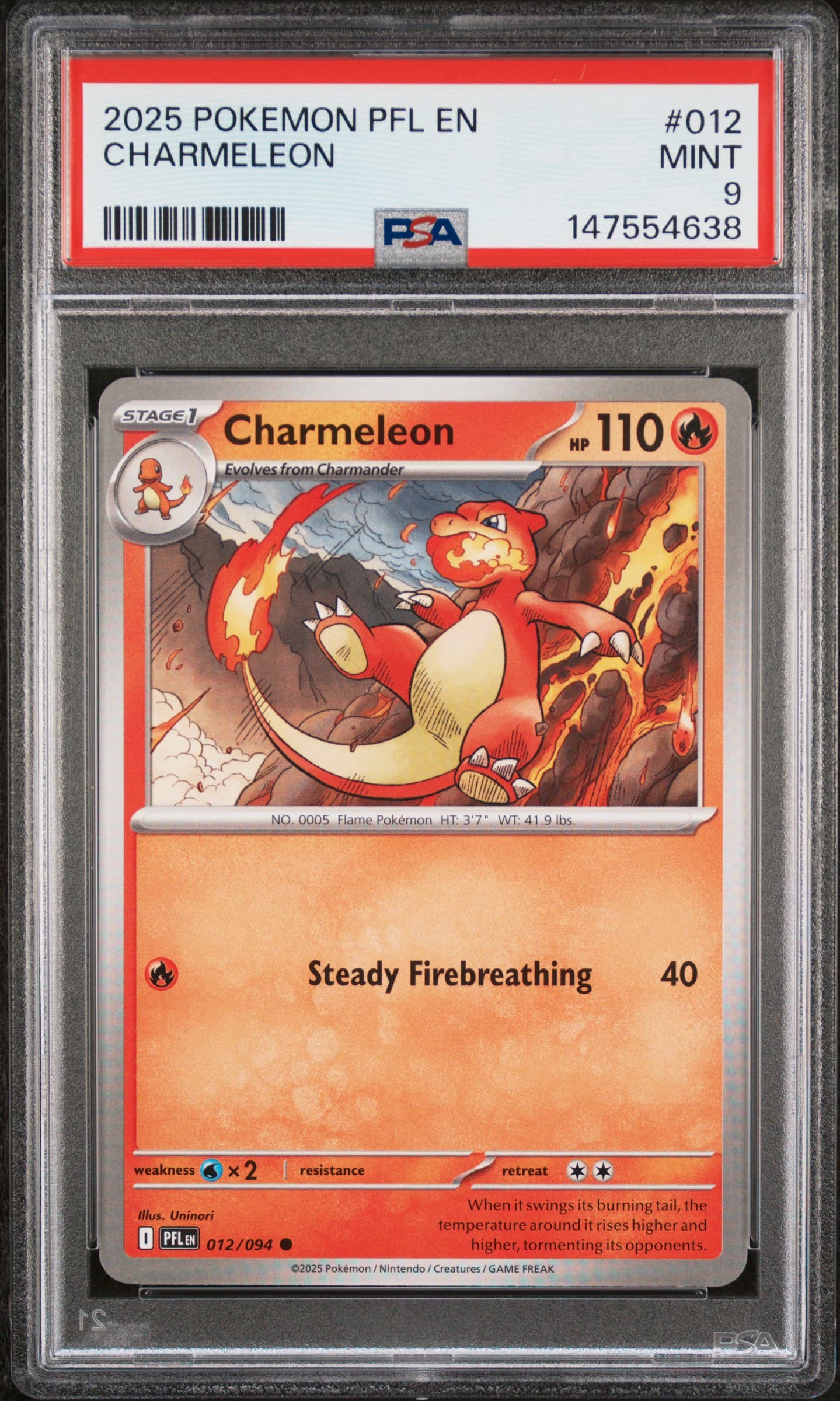 Charmeleon