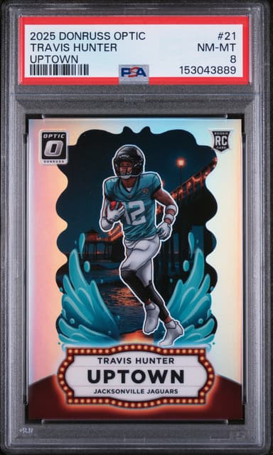 Travis Hunter