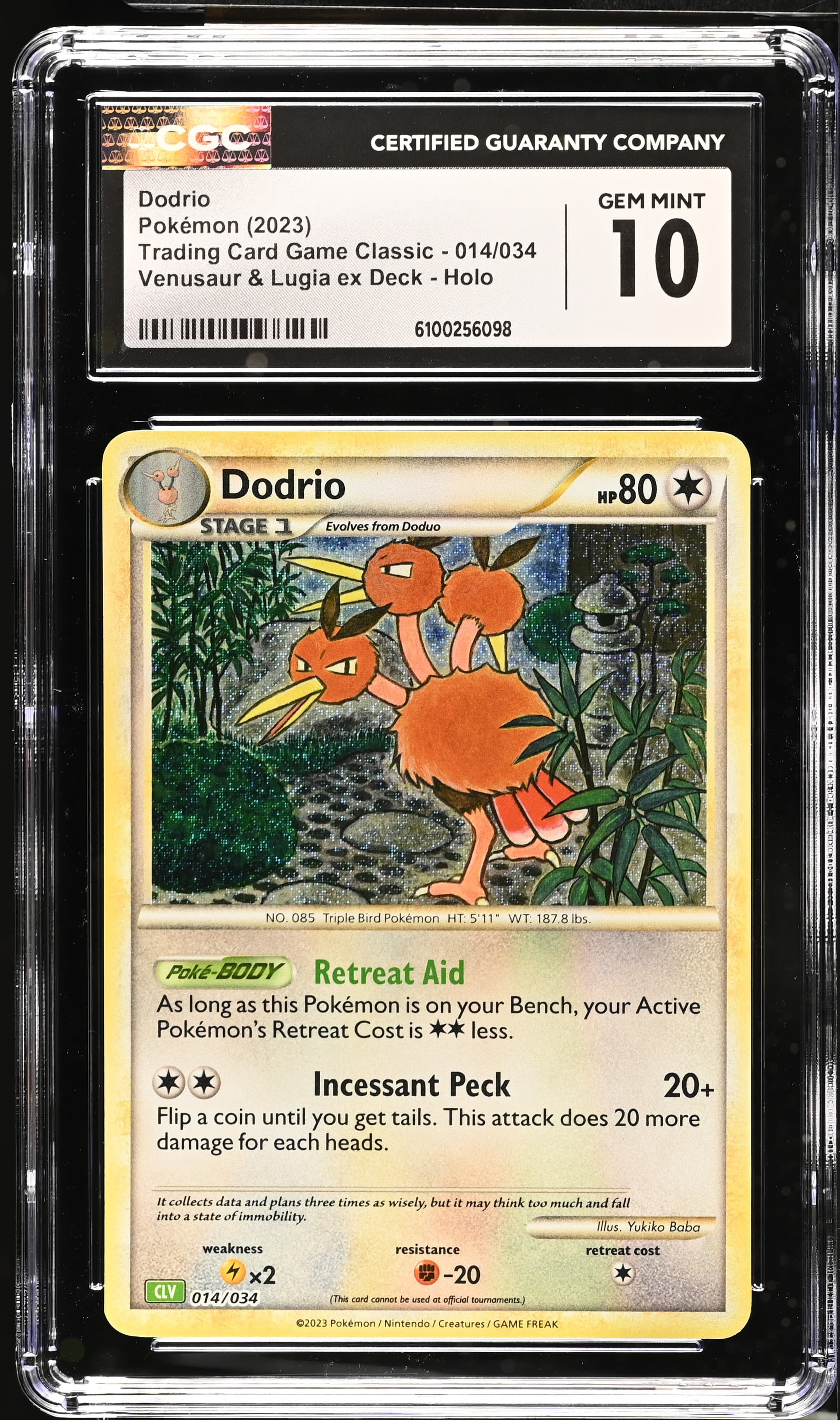 Dodrio