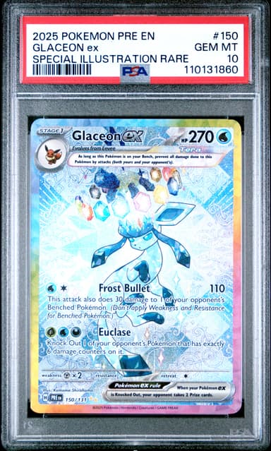 Glaceon EX