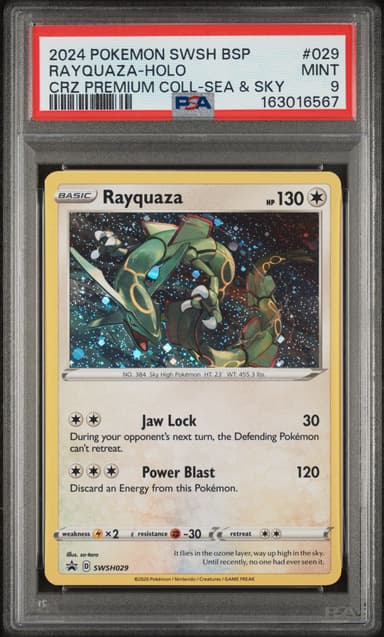 Rayquaza-Holo