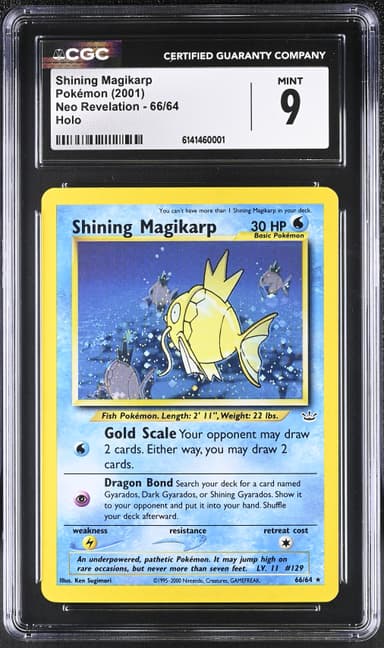 Shining Magikarp