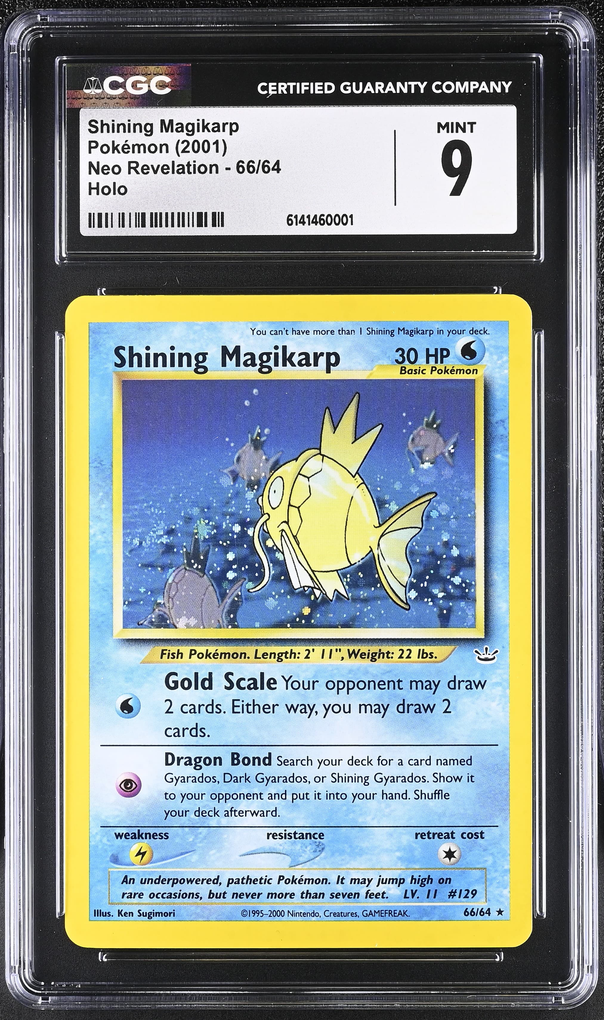 Shining Magikarp