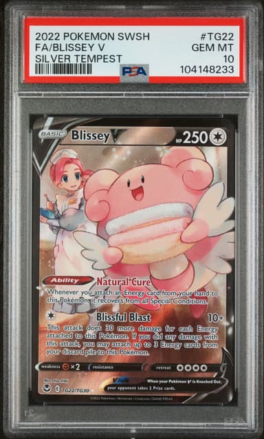 Full Art/Blissey V