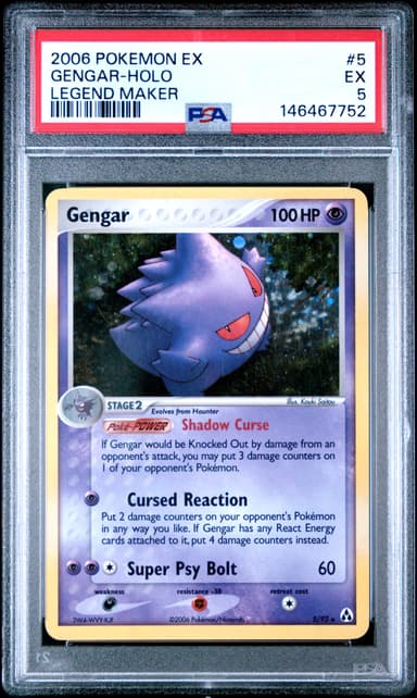 Gengar-Holo