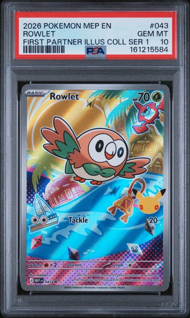 Rowlet