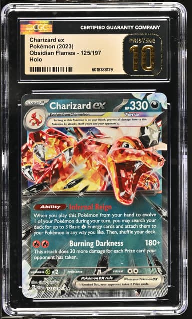 Charizard ex