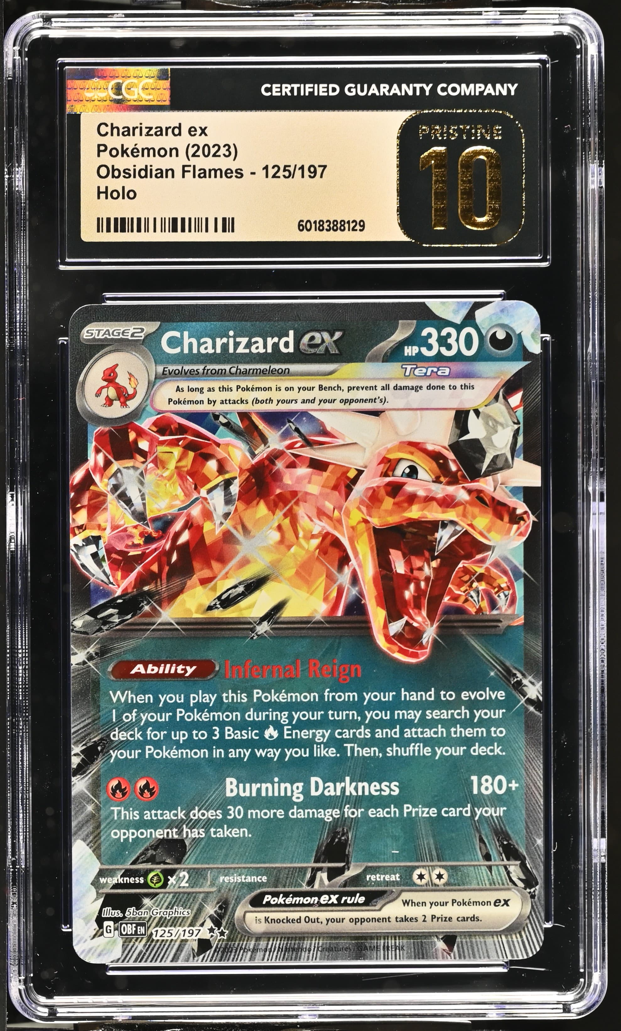 Charizard ex