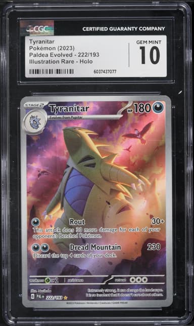 Tyranitar