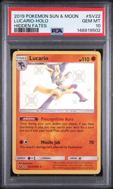 Lucario-Holo