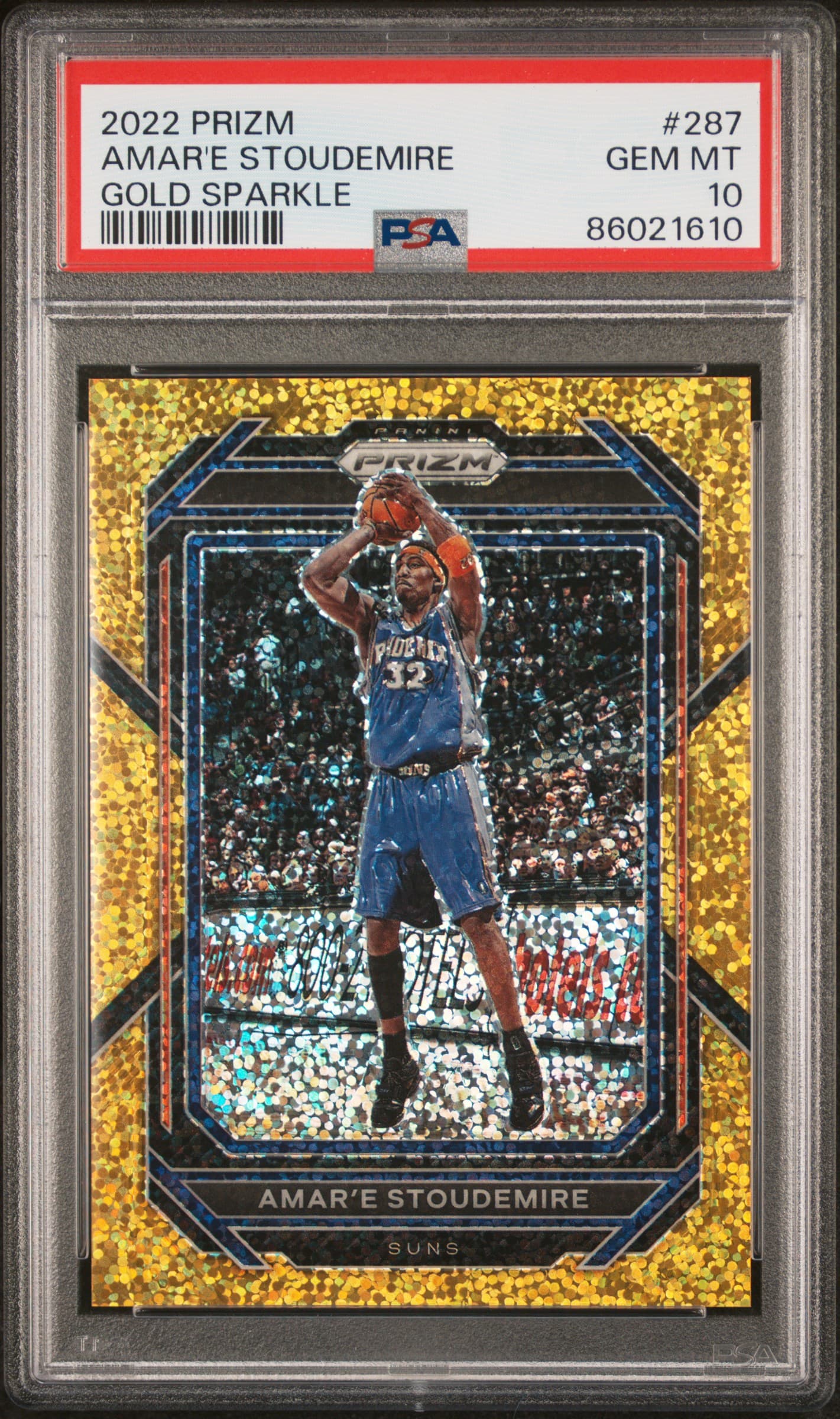 Amar'E Stoudemire