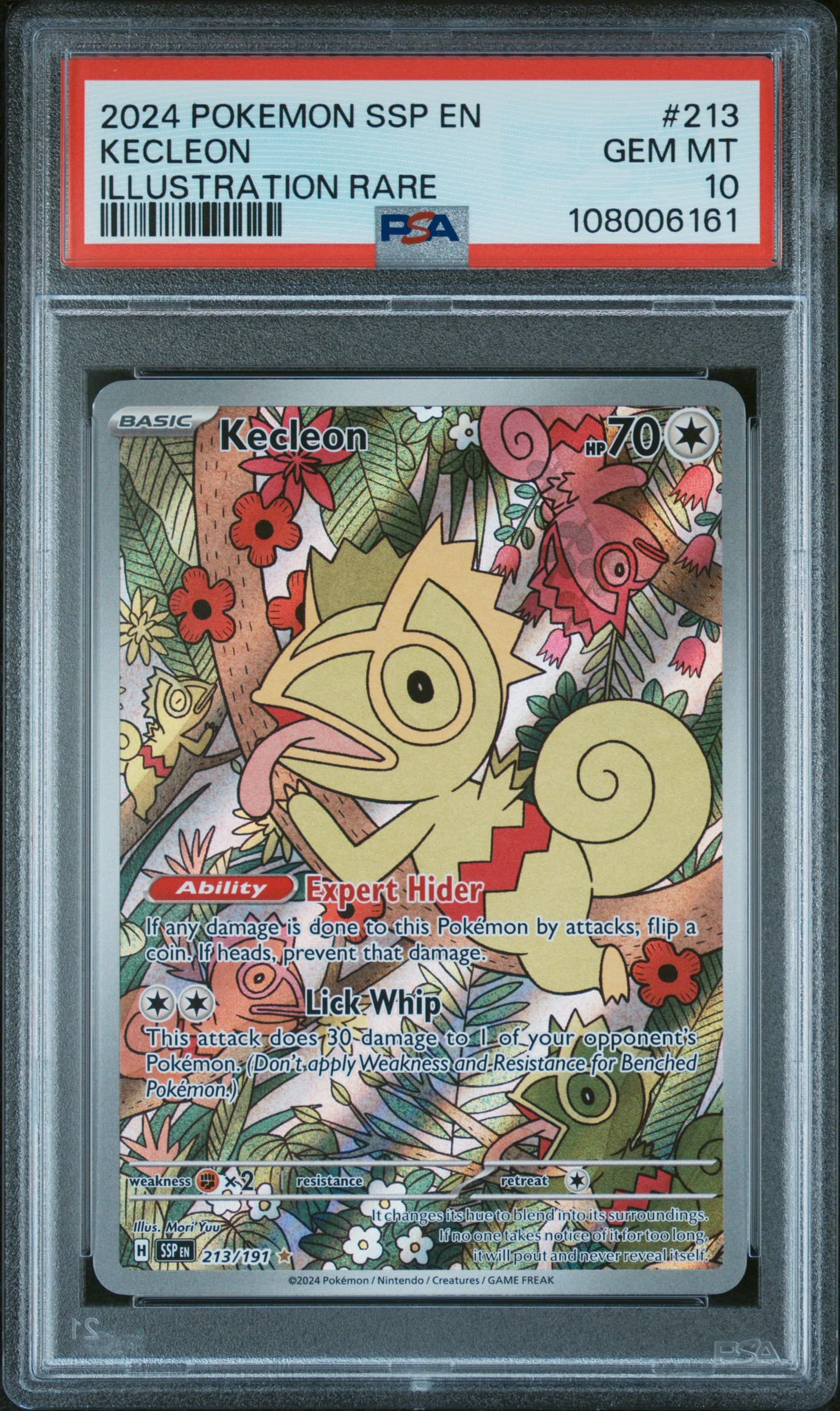 Kecleon