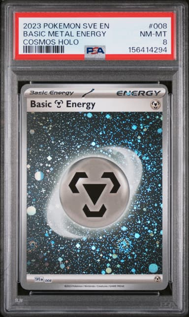 Basic Metal Energy