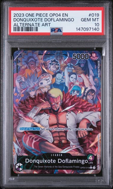 Donquixote Doflamingo