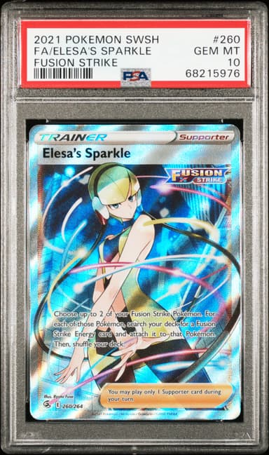 Full Art/Elesa's Sparkle