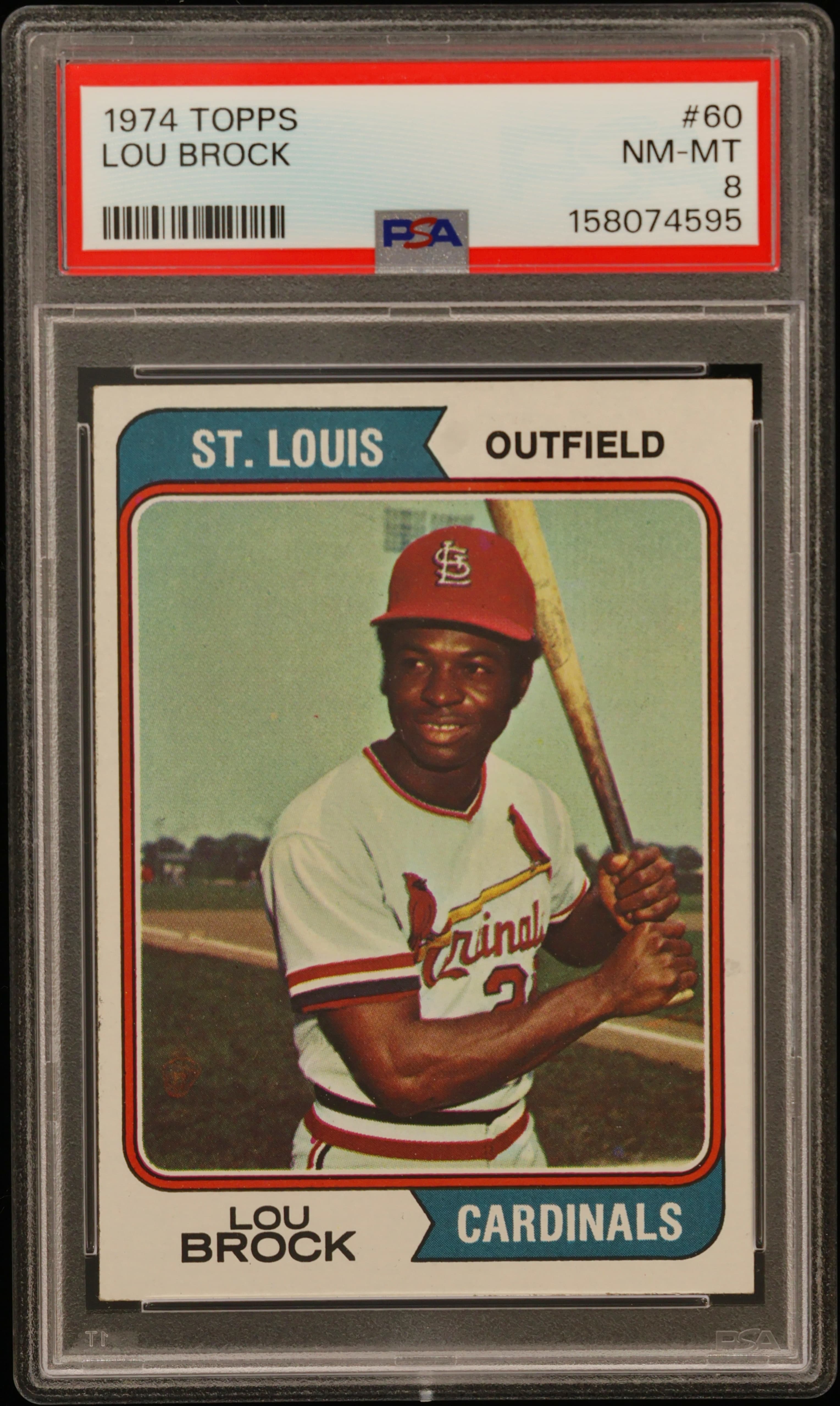 Lou Brock