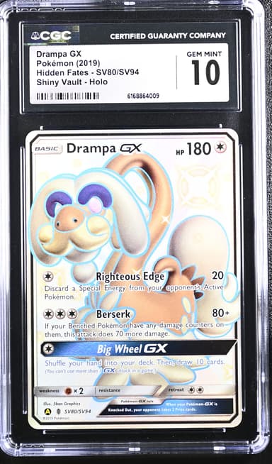 Drampa GX