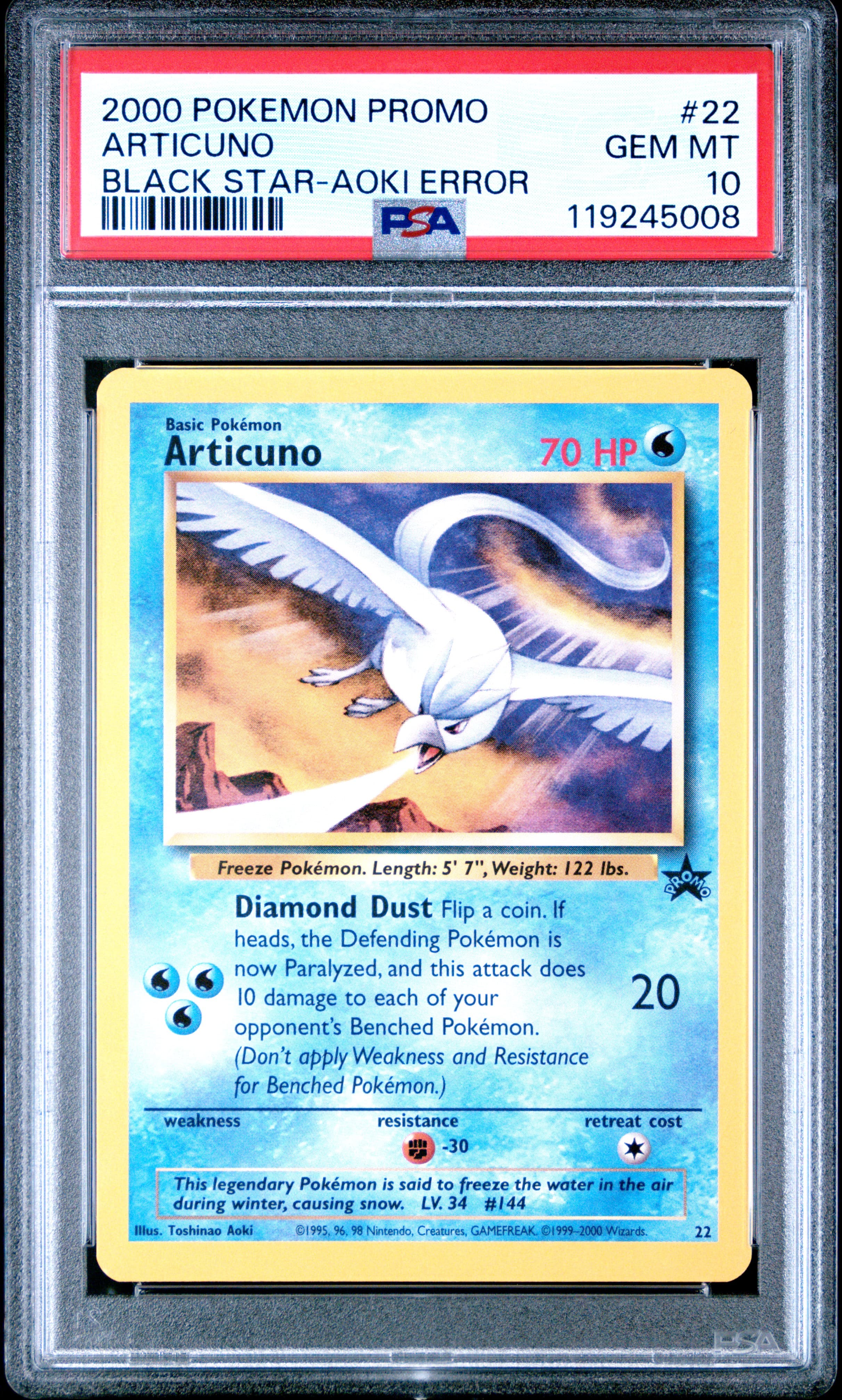 Articuno