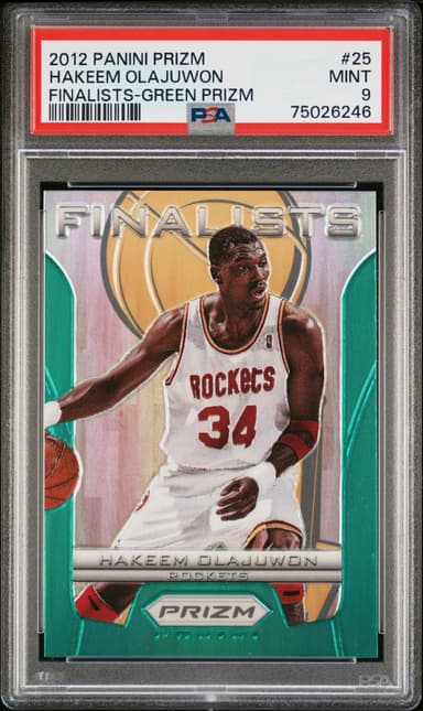 Hakeem Olajuwon